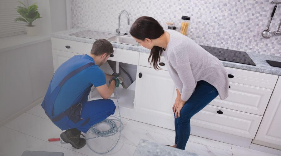 Professional emergency plumbing in Onancock, VA